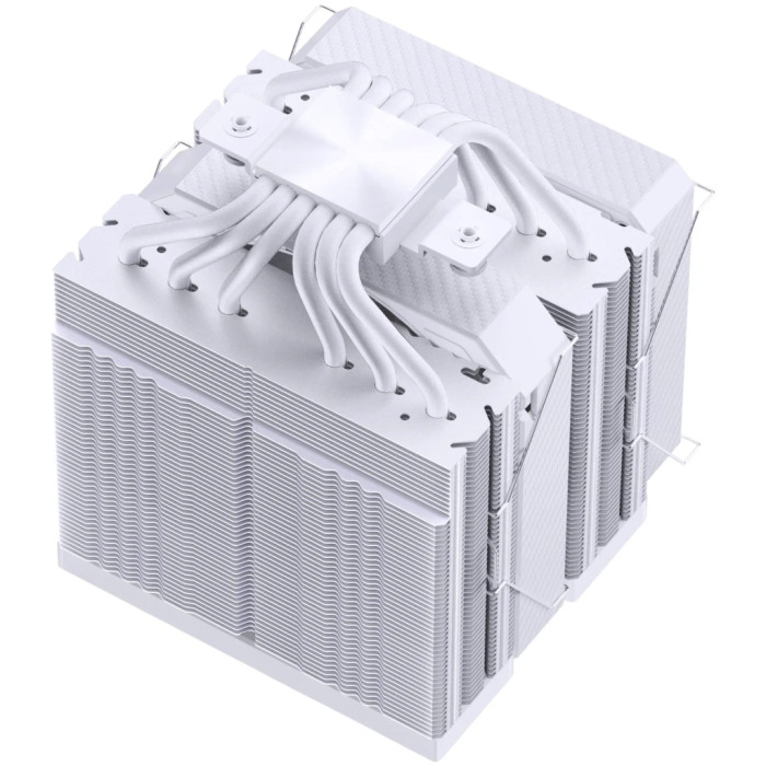 Кулер до процесора JONSBO HX6280 White