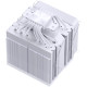 Кулер до процесора JONSBO HX6280 White