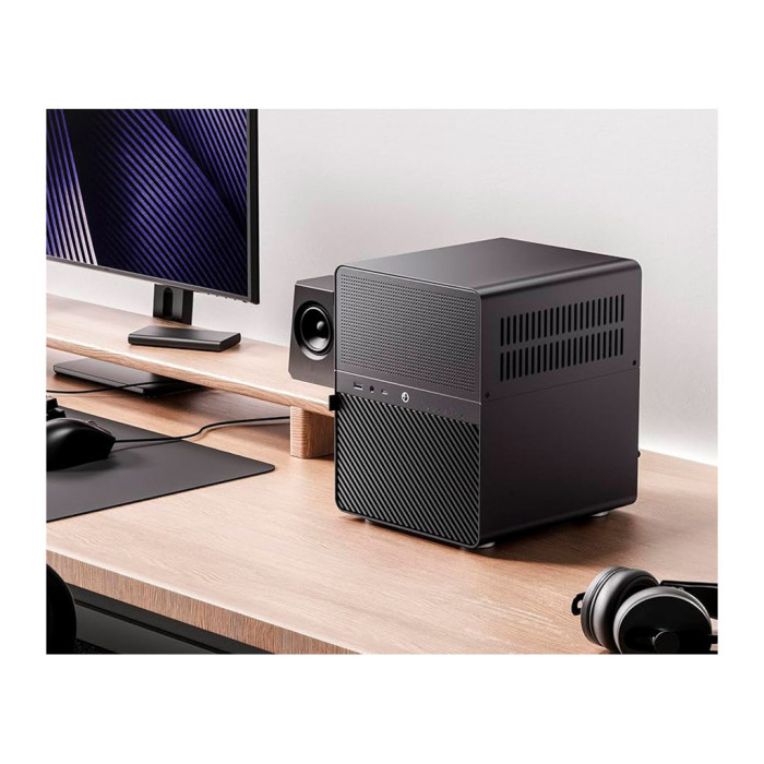Корпус для ПК JONSBO N3 Black