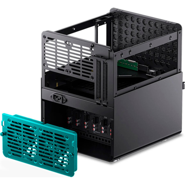 Корпус для ПК JONSBO N3 Black
