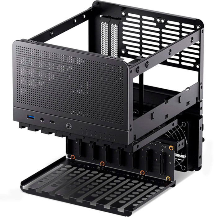 Корпус для ПК JONSBO N3 Black