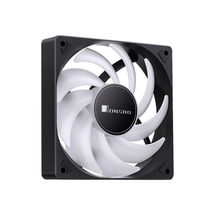 Кулер до корпусу JONSBO SL-120C Black