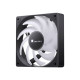 Кулер до корпусу JONSBO SL-120C Black