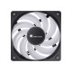 Кулер до корпусу JONSBO SL-120C Black