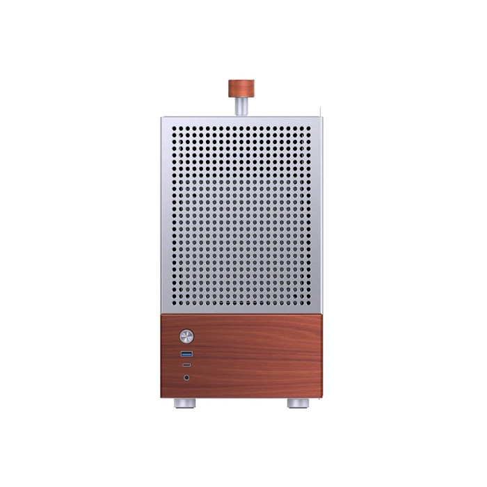 Корпус для ПК JONSBO T6 Silver