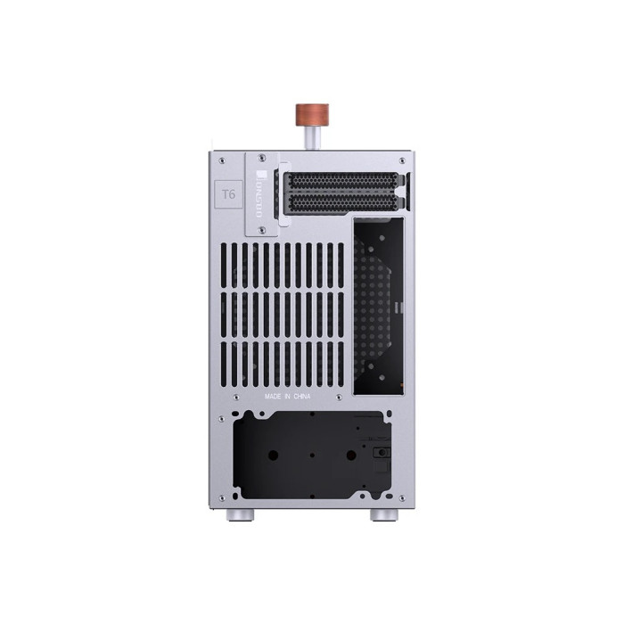 Корпус для ПК JONSBO T6 Silver