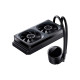 Система рідинного охолодження JONSBO TH-240 Black