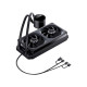 Система рідинного охолодження JONSBO TH-240 Black