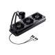 Система рідинного охолодження JONSBO TH-360 Black