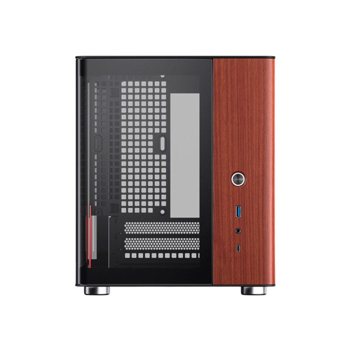 Корпус для ПК JONSBO TK-0 Black