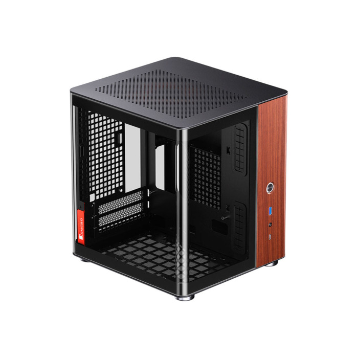 Корпус для ПК JONSBO TK-0 Black