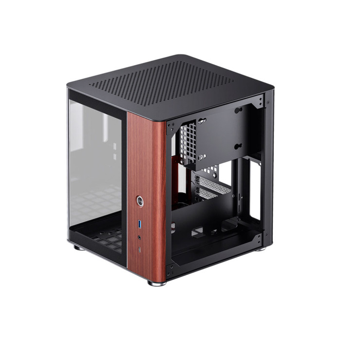 Корпус для ПК JONSBO TK-0 Black