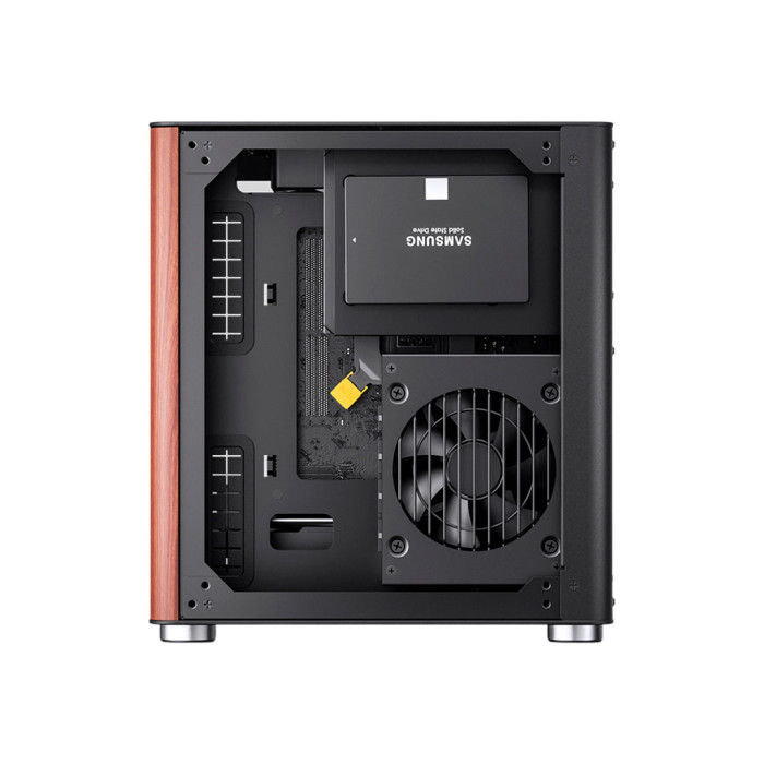 Корпус для ПК JONSBO TK-0 Black