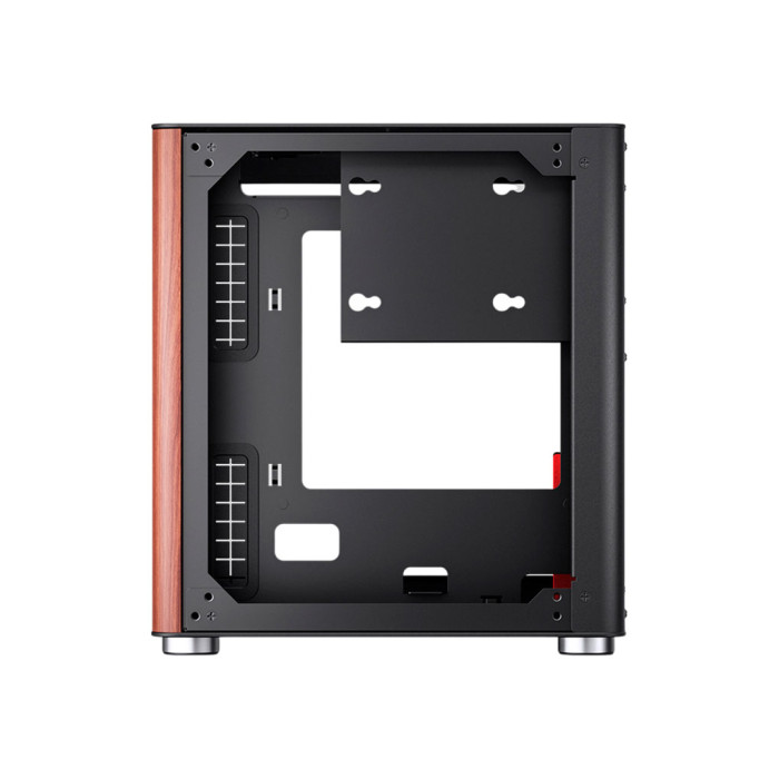 Корпус для ПК JONSBO TK-0 Black