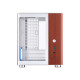 Корпус для ПК JONSBO TK-0 White