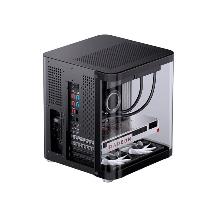 Корпус для ПК JONSBO TK-1 Black
