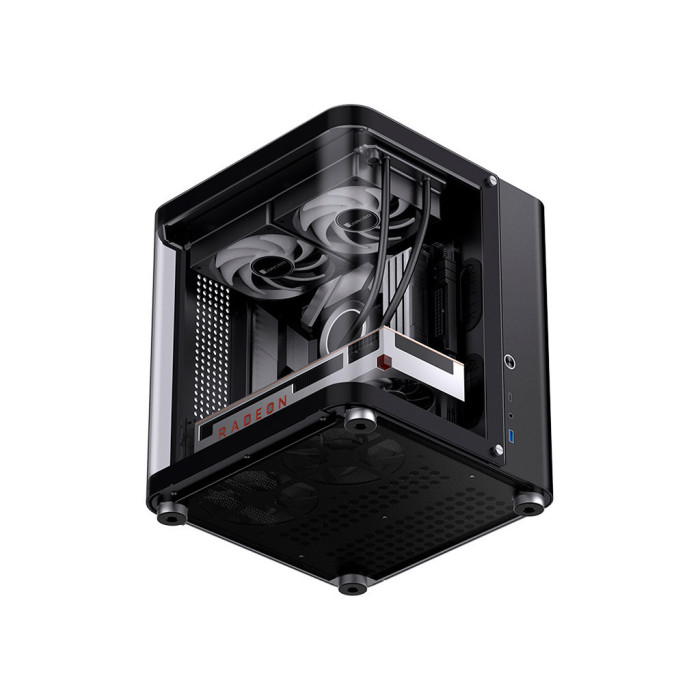 Корпус для ПК JONSBO TK-1 Black