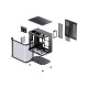 Корпус для ПК JONSBO TK-2 Black