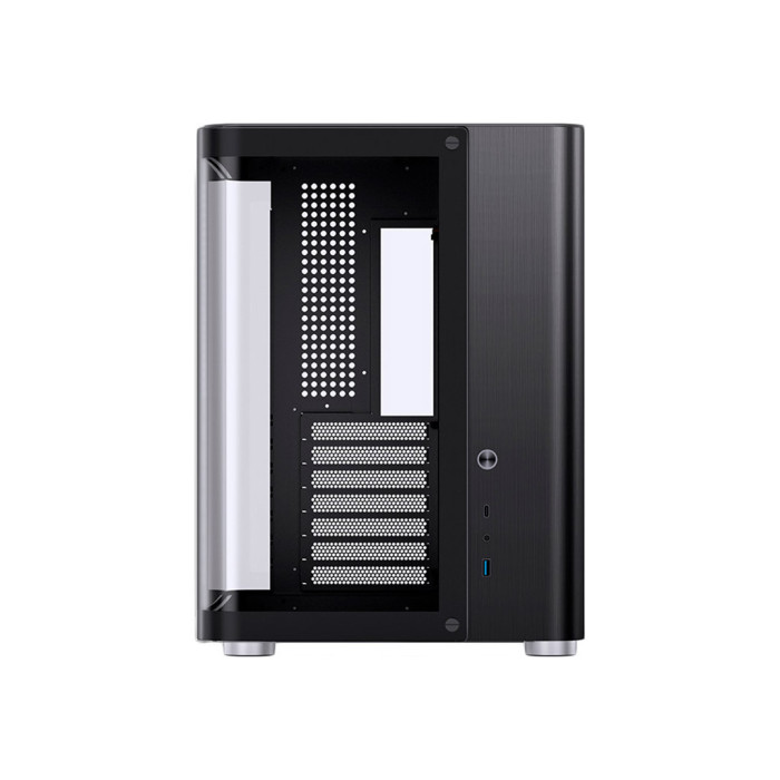 Корпус для ПК JONSBO TK-2 Black