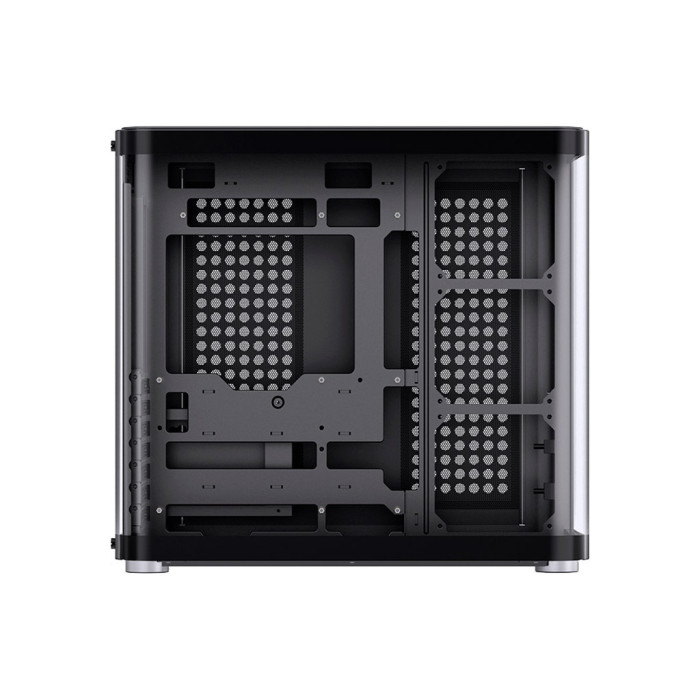 Корпус для ПК JONSBO TK-2 Black