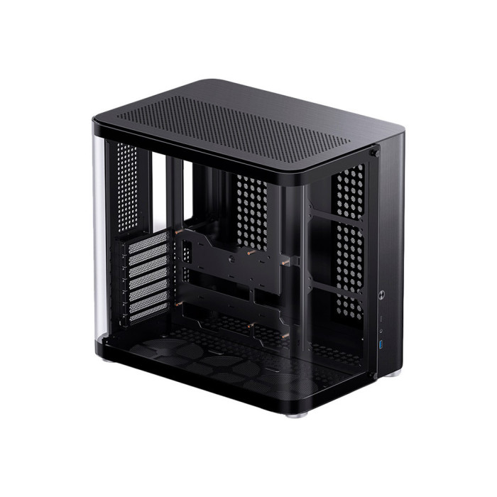 Корпус для ПК JONSBO TK-2 Black
