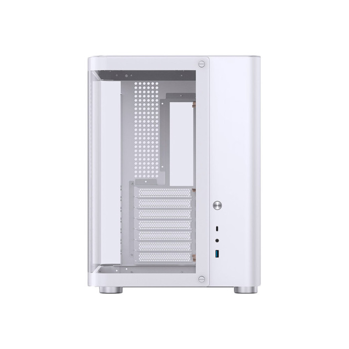 Корпус для ПК JONSBO TK-2 White