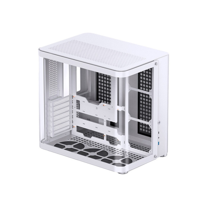 Корпус для ПК JONSBO TK-2 White