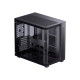 Корпус для ПК JONSBO TK-3 Black