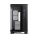 Корпус для ПК JONSBO TK-4 Black