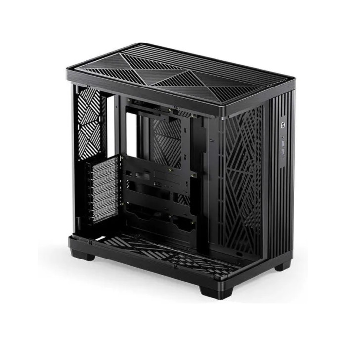 Корпус для ПК JONSBO TK-4 Black