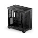Корпус для ПК JONSBO TK-4 Black
