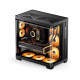 Корпус для ПК JONSBO TK-4 Black