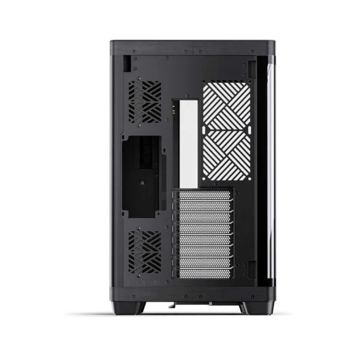 Корпус для ПК JONSBO TK-4 Black