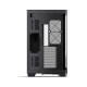 Корпус для ПК JONSBO TK-4 Black