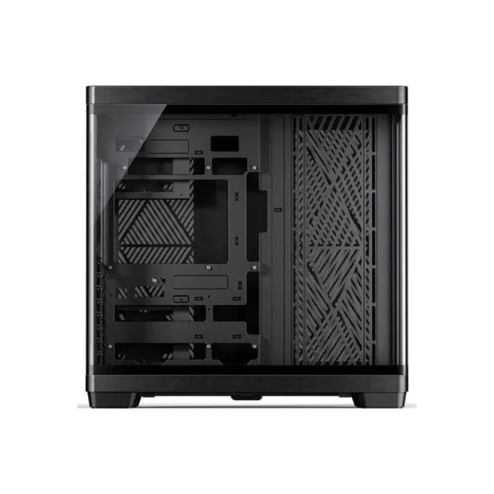 Корпус для ПК JONSBO TK-4 Black