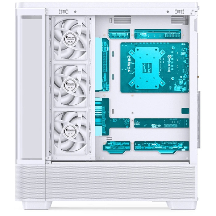 Корпус для ПК JONSBO TK-5 White