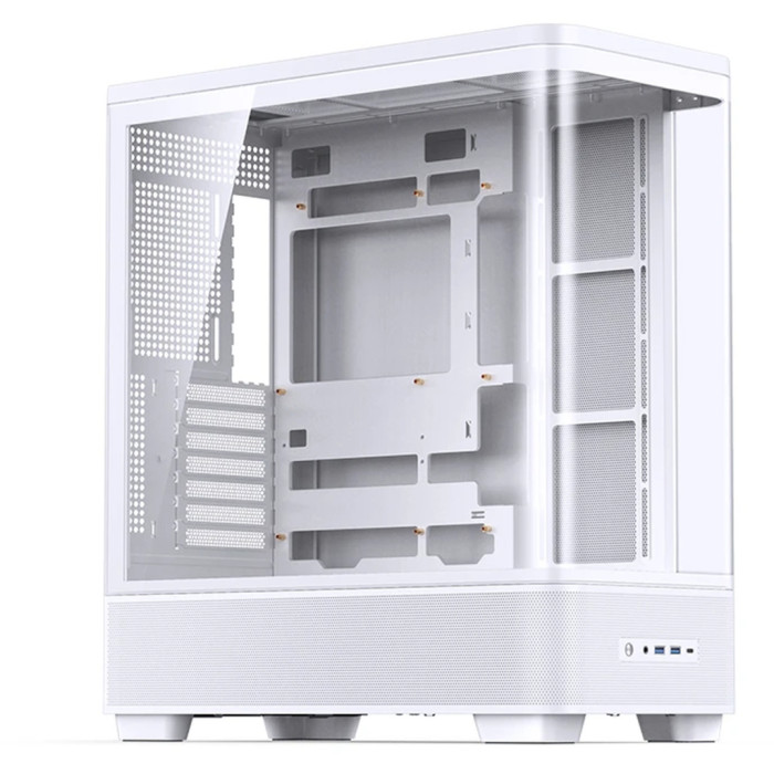 Корпус для ПК JONSBO TK-5 White