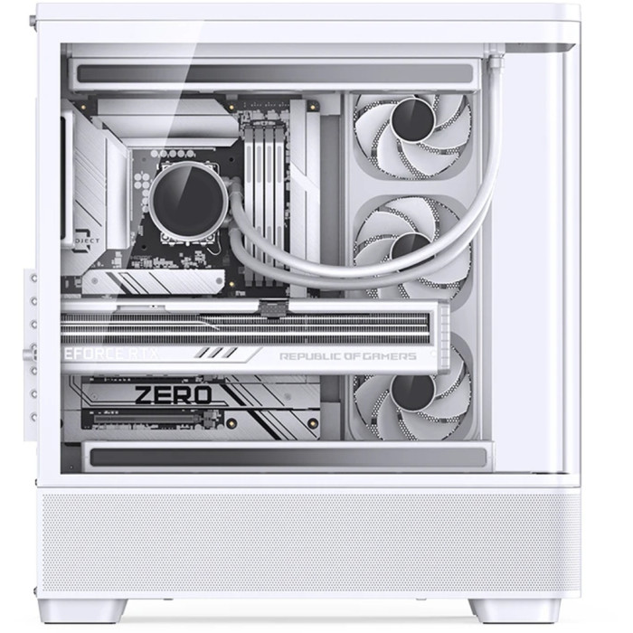 Корпус для ПК JONSBO TK-5 White