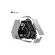 Корпус для ПК JONSBO Корпус JONSBO TR03-G Silver (TR03-G Silver)