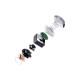 Система водяного охолодження JONSBO TW6-360 ARGB Black