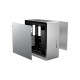 Корпус для ПК JONSBO UMX6S Silver