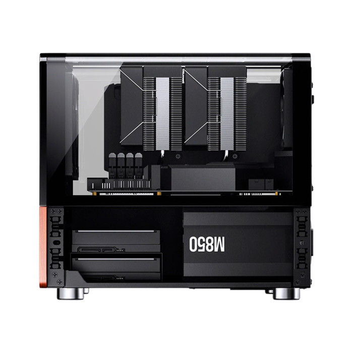 Корпус для ПК JONSBO V12 Black