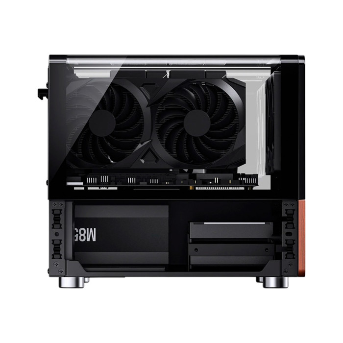 Корпус для ПК JONSBO V12 Black