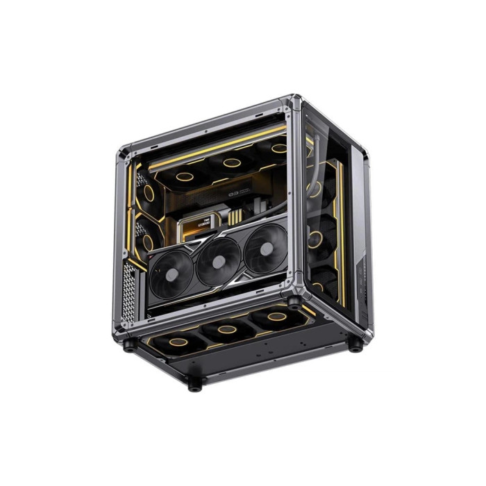 Корпус для ПК JONSBO Корпус JONSBO X400 Gray (X400 Gray)