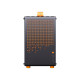 Корпус для ПК JONSBO Z20 Black-Orange