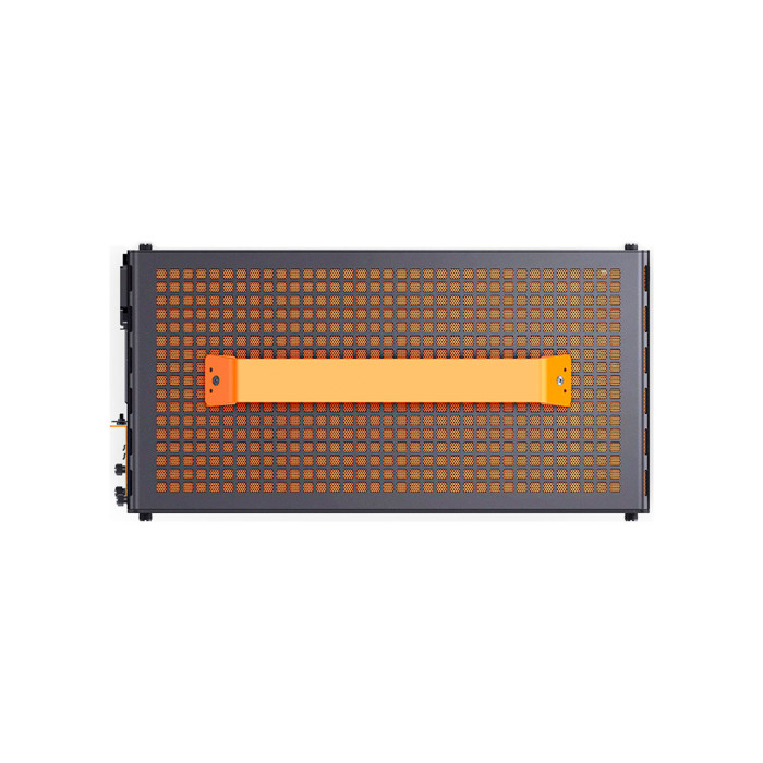 Корпус для ПК JONSBO Z20 Black-Orange