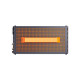 Корпус для ПК JONSBO Z20 Black-Orange