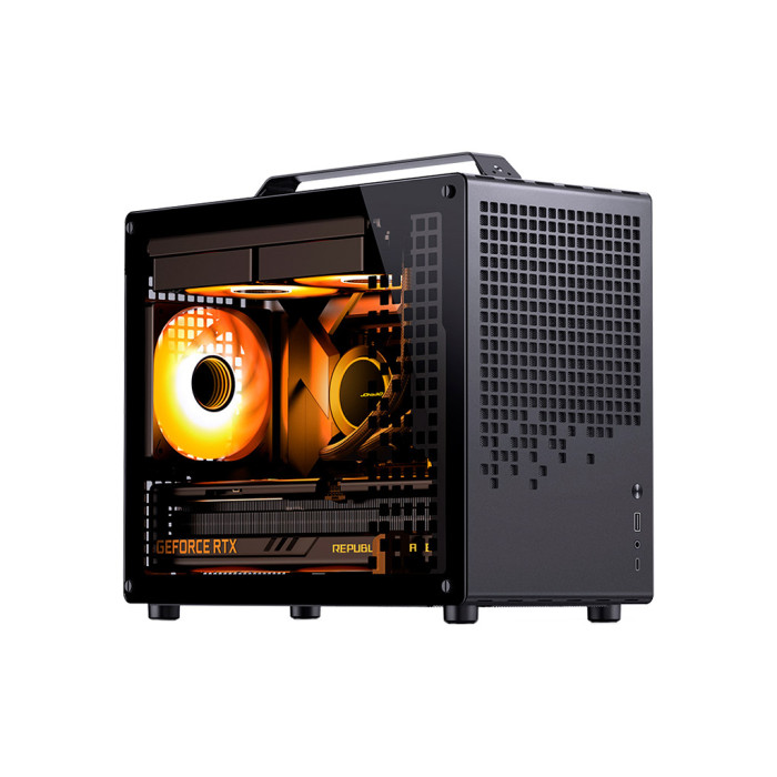 Корпус для ПК JONSBO Z20 Black