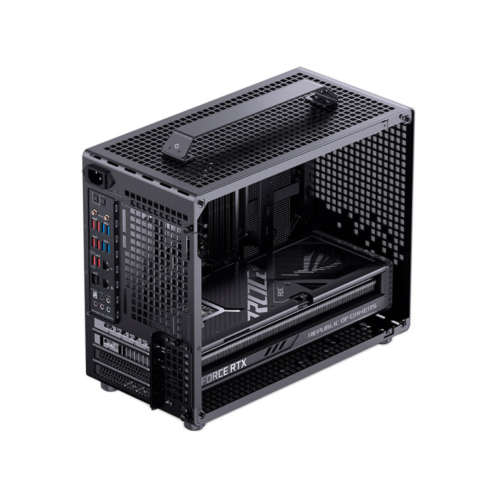 Корпус для ПК JONSBO Z20 Black