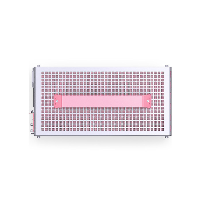 Корпус для ПК JONSBO Z20 White-Pink
